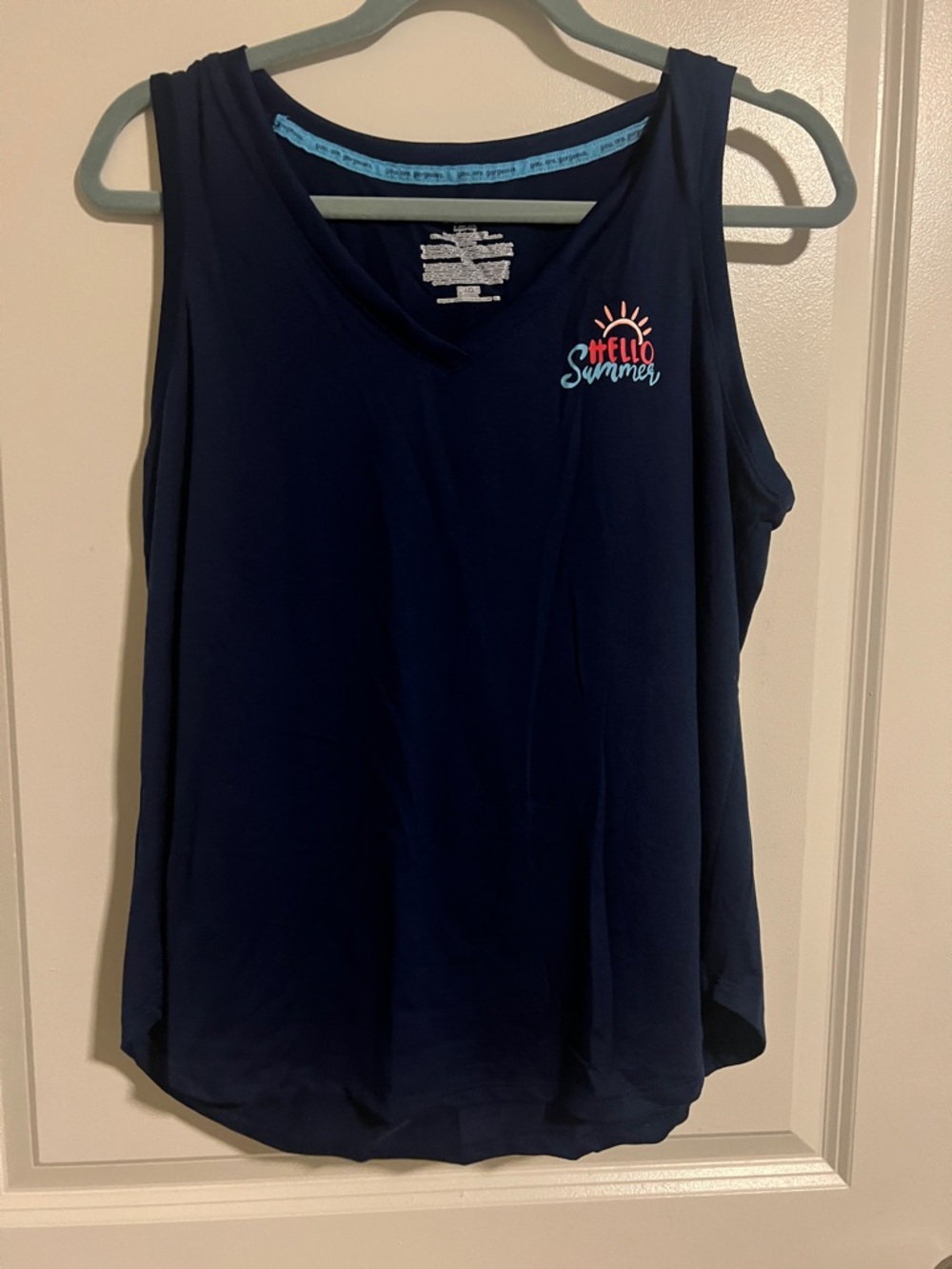 Navy Tank